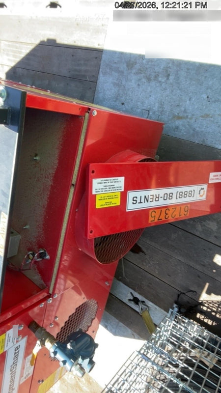2025 CAMPO DF650RE3D