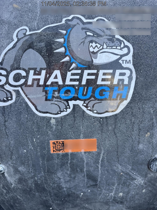 2024 SCHAEFER VKM36-2-B-O