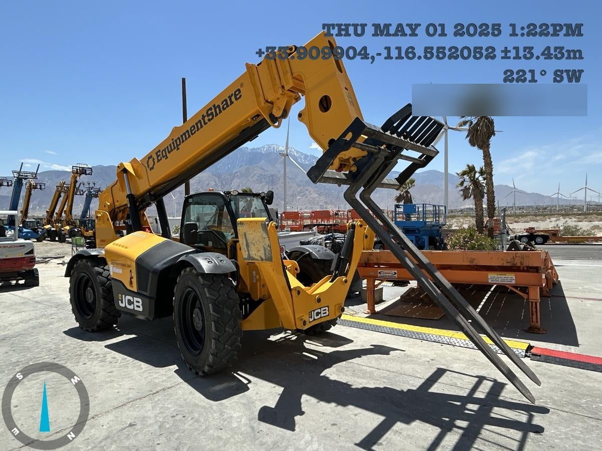 2025 JCB 510-56