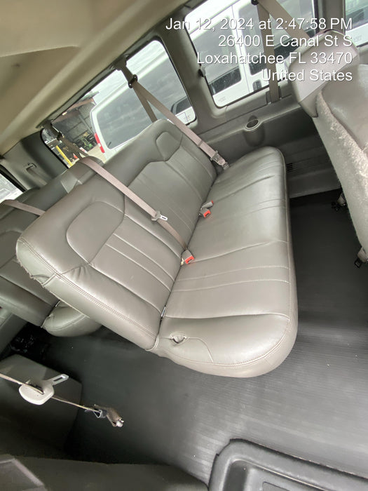 2023 CHEVROLET Express Van - Rental