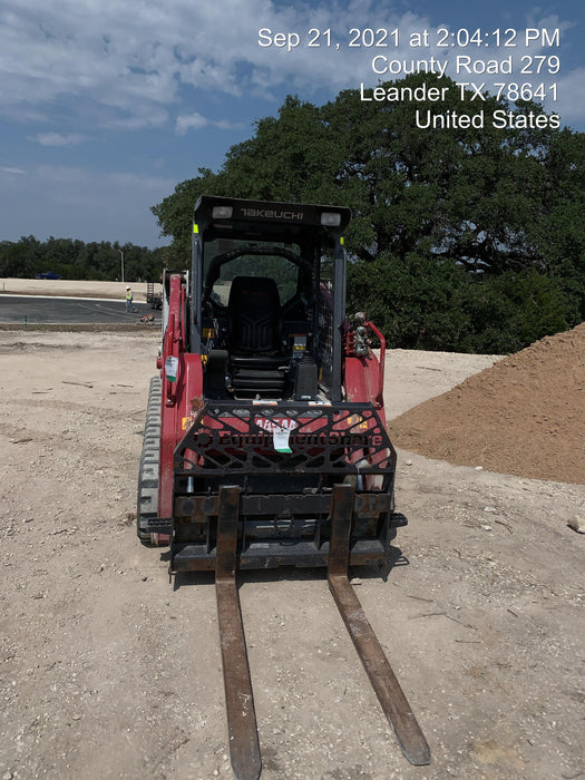 2020 PALADIN 48" Pallet Forks - Paladin