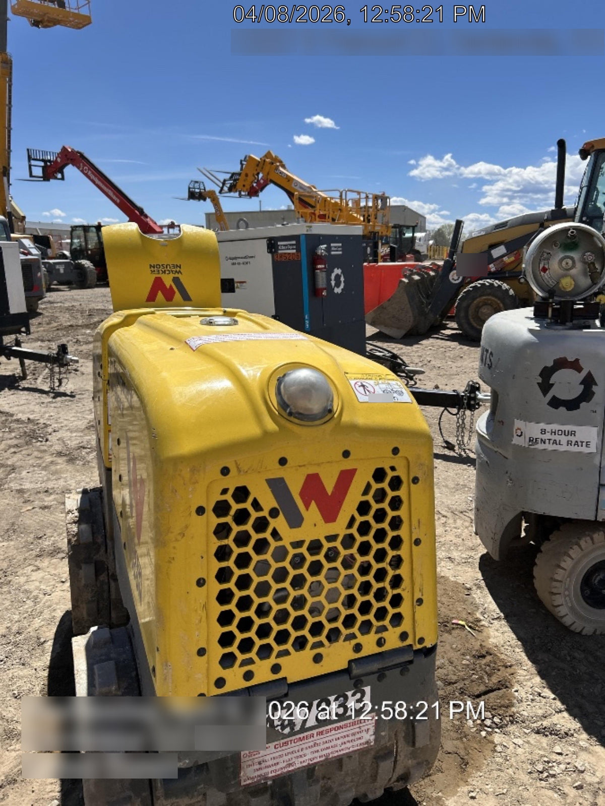 2024 WACKER NEUSON RTLx-SC3