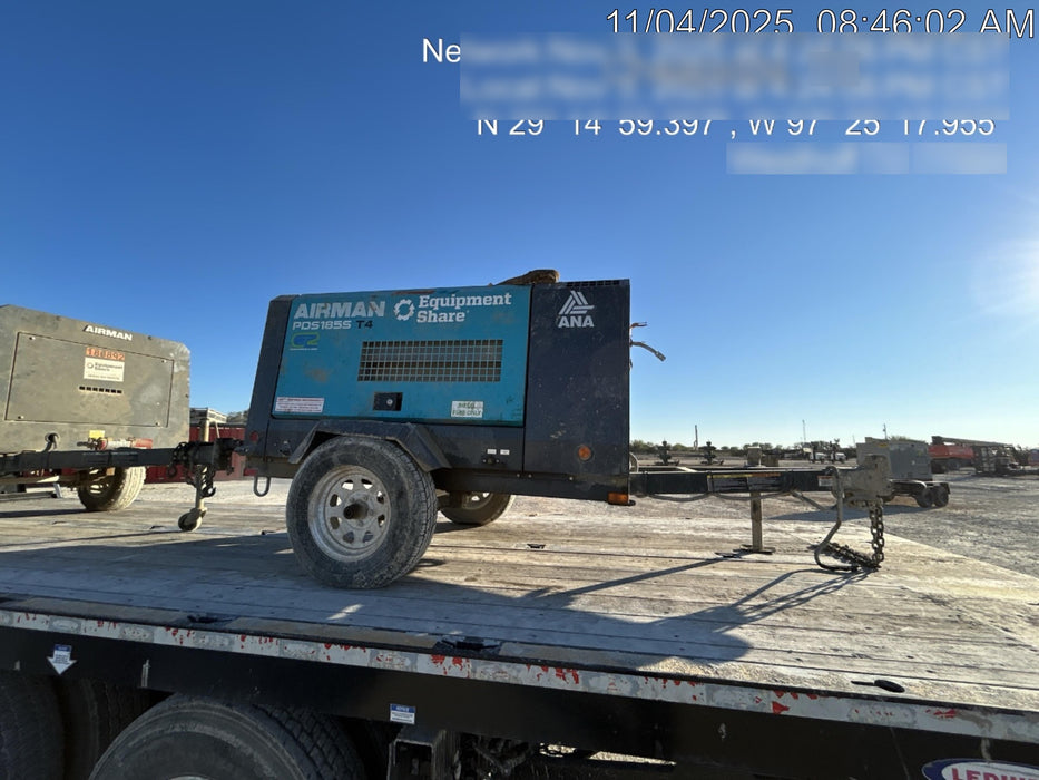 2024 AIRMAN PDS185S CWK