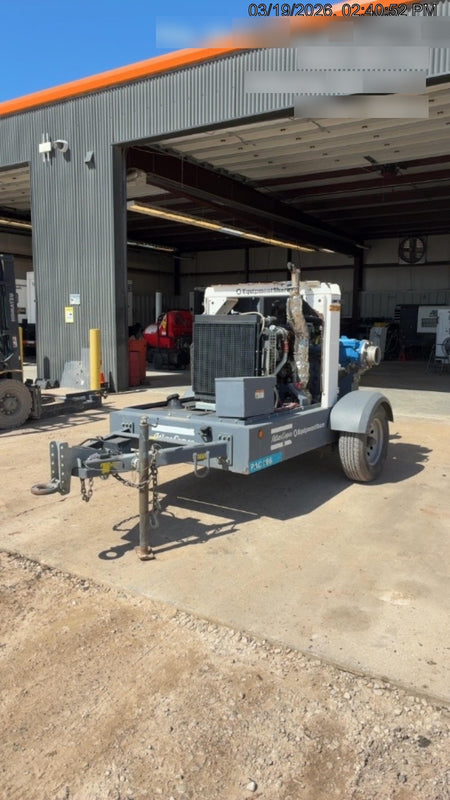 2022 ATLAS COPCO PAC F66 KD