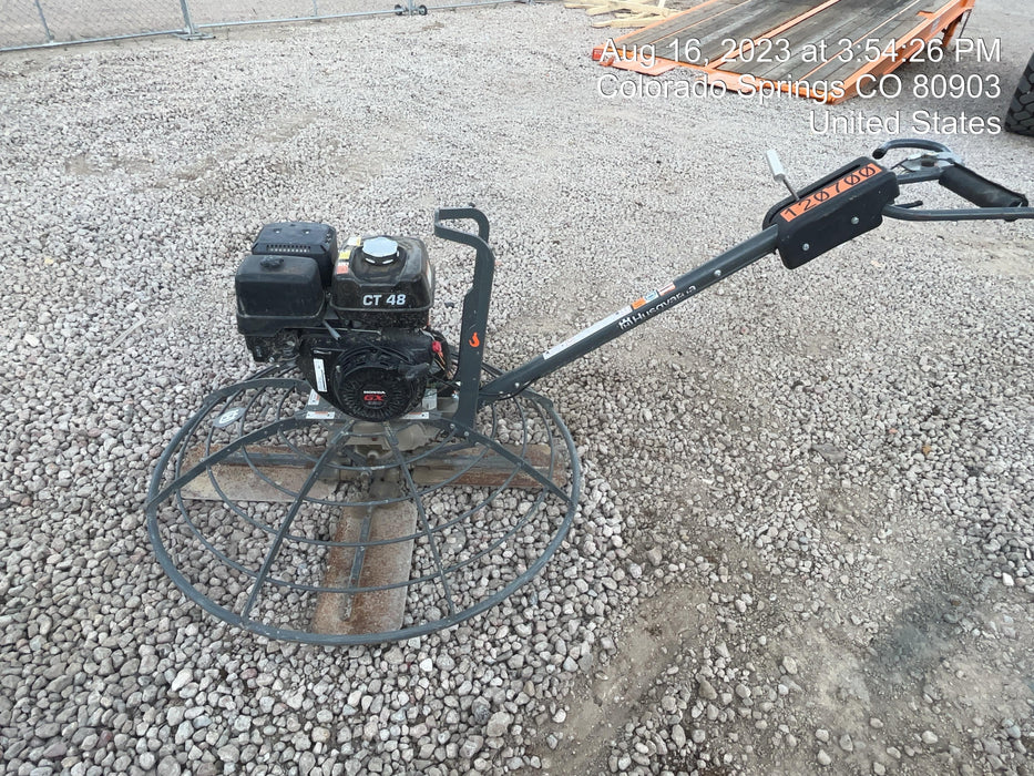 2020 HUSQVARNA CT 48-13A-V