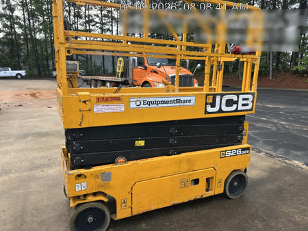 2021 JCB S2632E