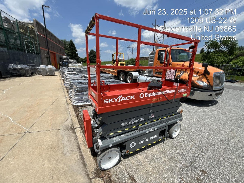 2024 SKYJACK SJ3226