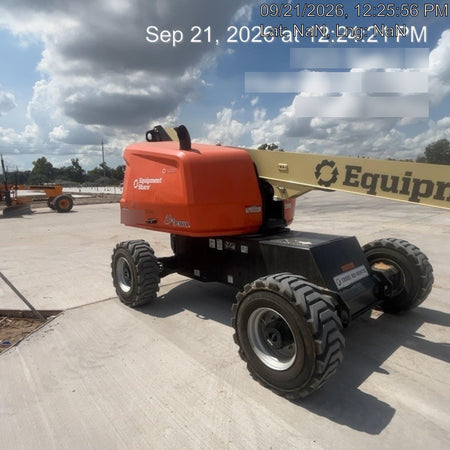 2025 JLG 460SJ
