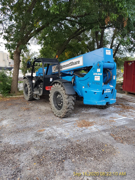 2019 GENIE GTH-844