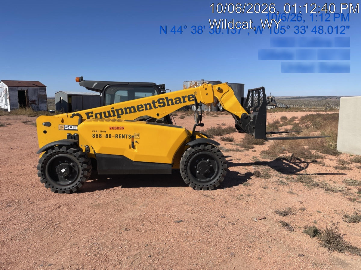 2026 JCB 505-20TC