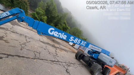 2020 GENIE S-85 XC