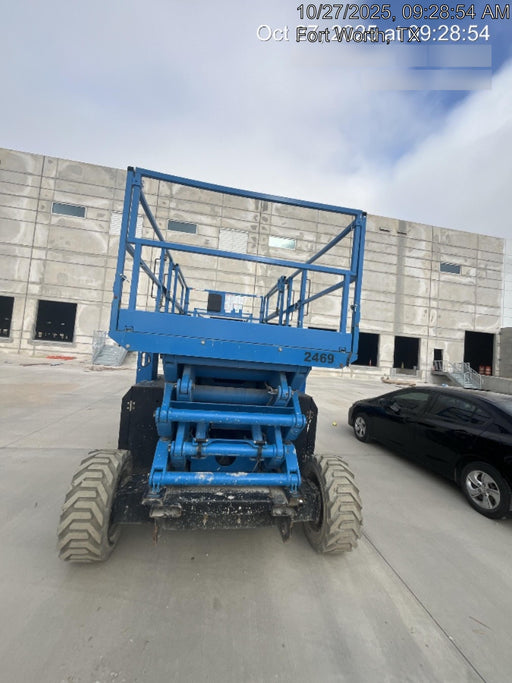 2016 GENIE GS-4390 RT