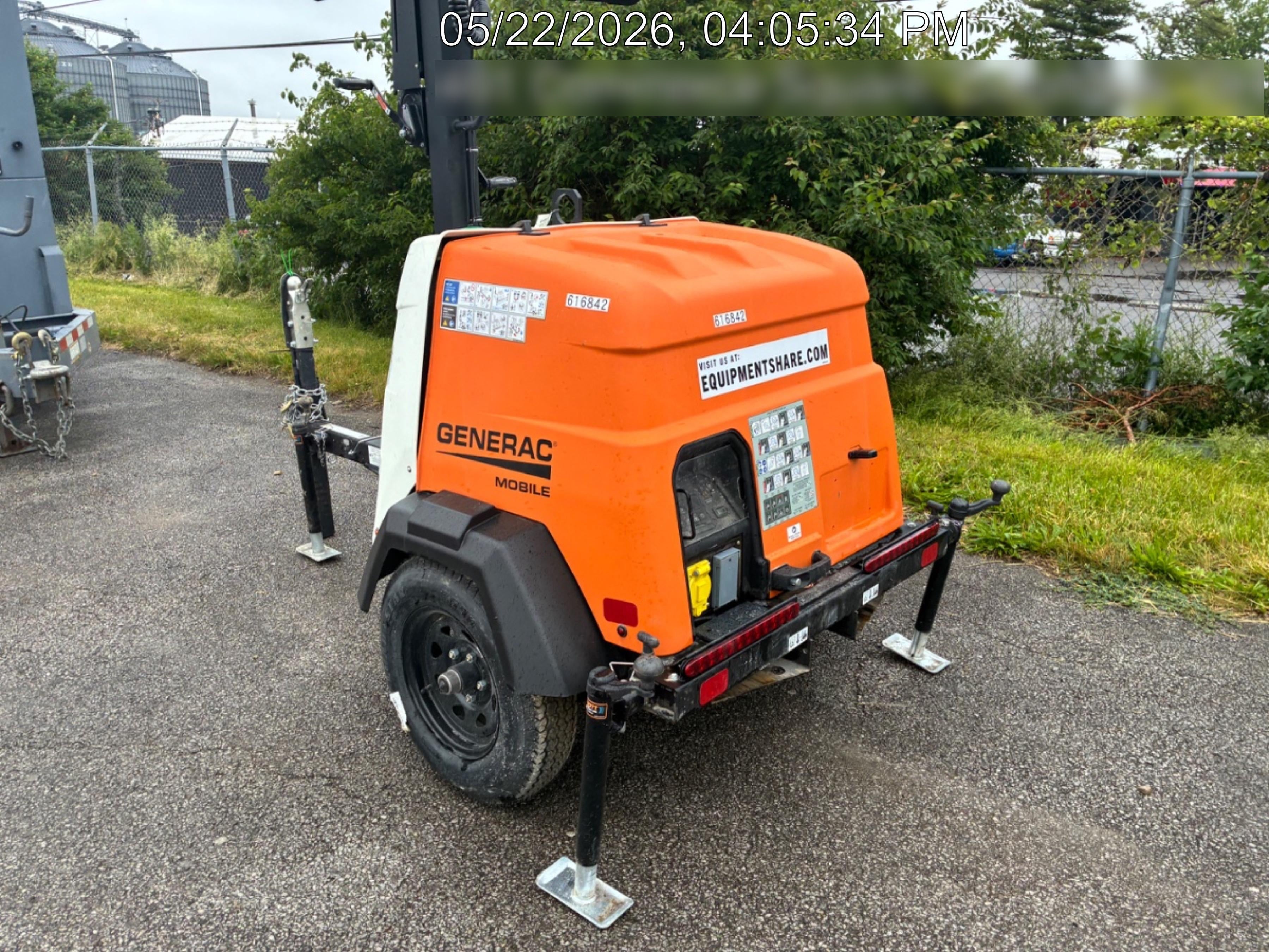 2025 GENERAC MLTS-4