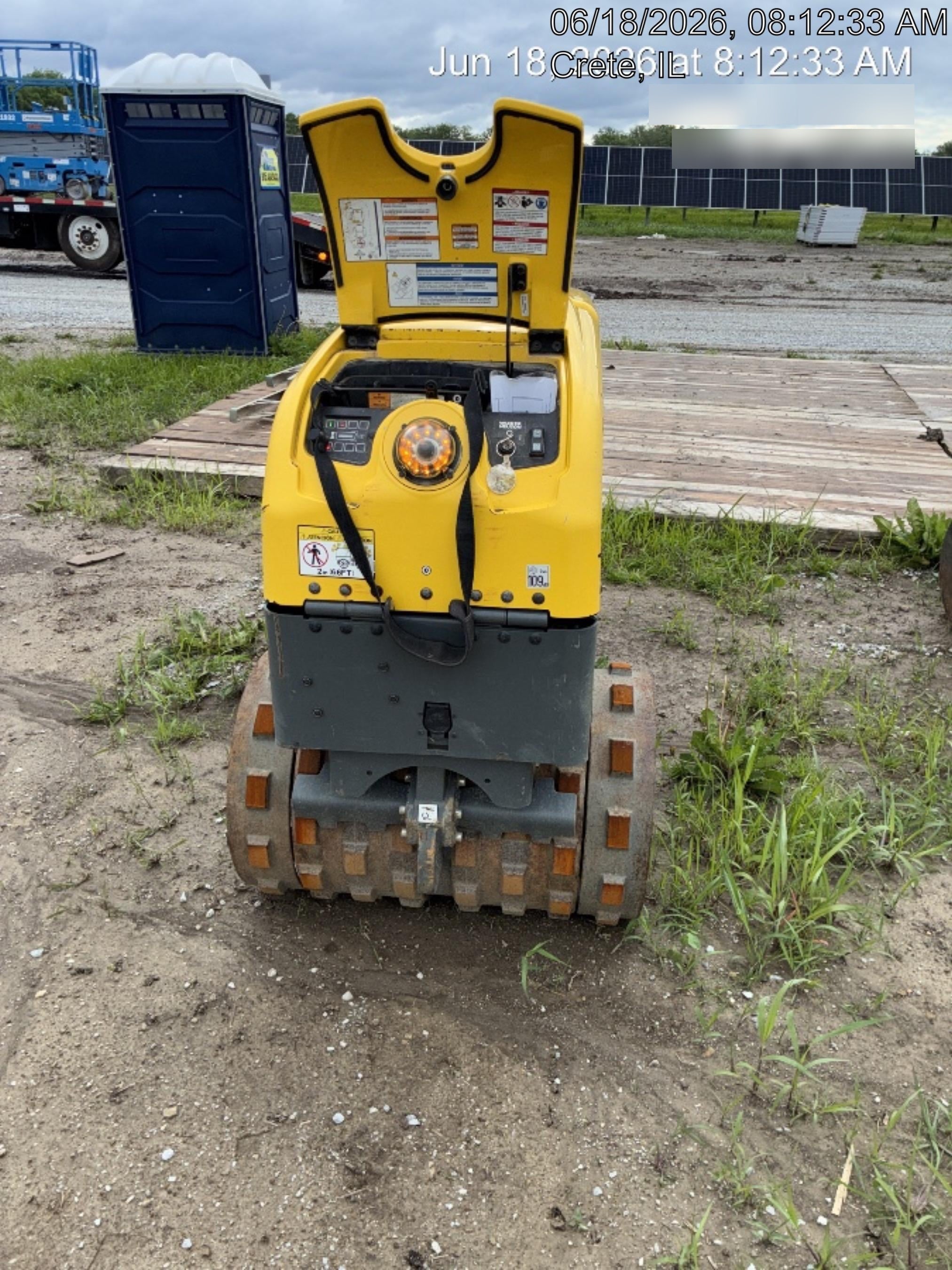 2021 WACKER NEUSON RTLx-SC3