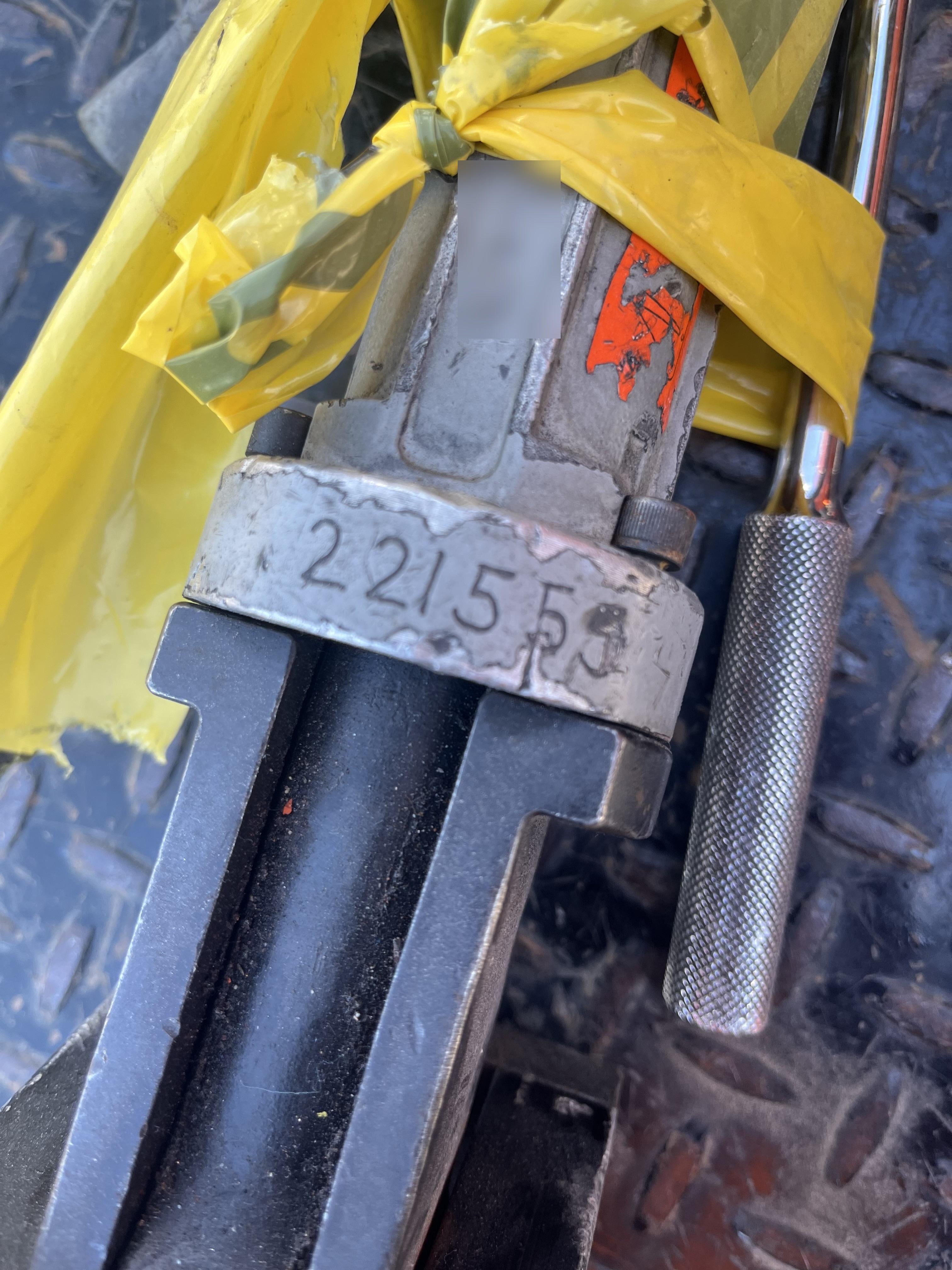 2022 GEARENCG MFG P95-525 GEARNCG MFG