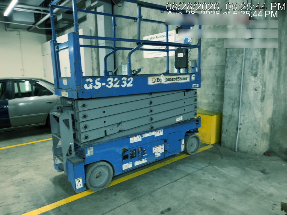 2019 Genie GS-3232 Standard Option