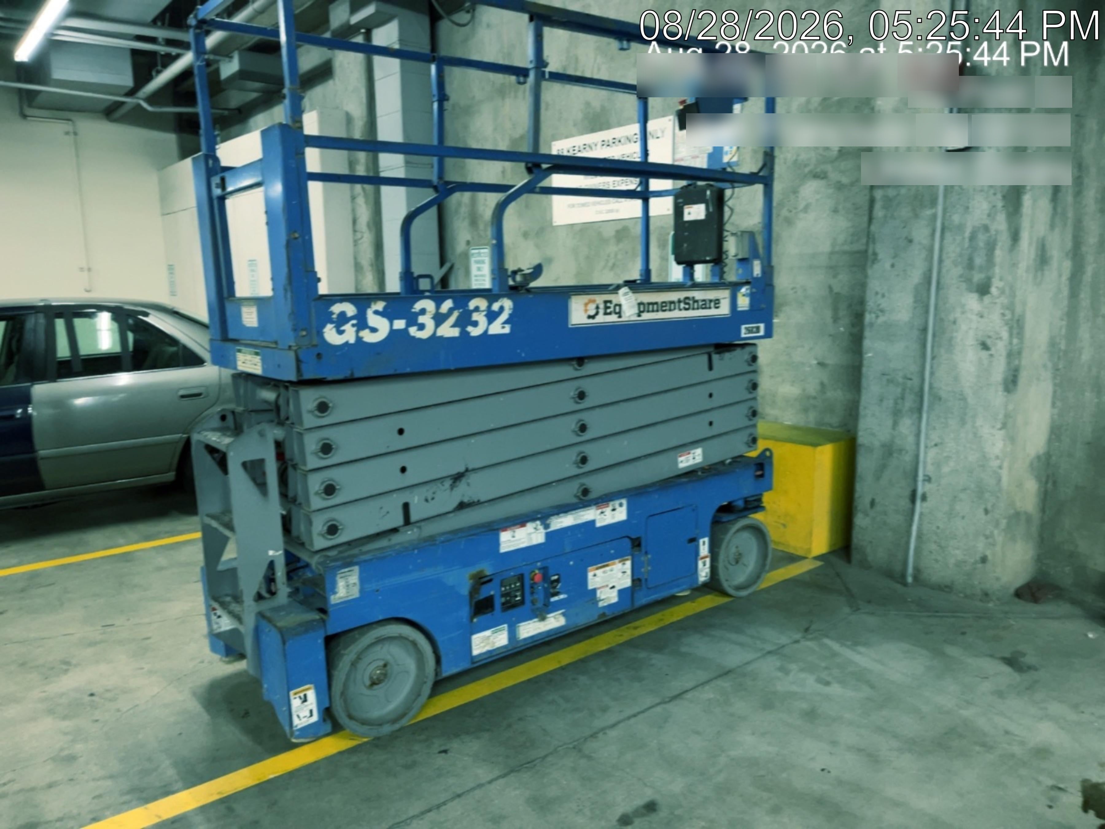 2019 Genie GS-3232 Standard Option