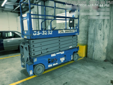 2019 Genie GS-3232 Standard Option