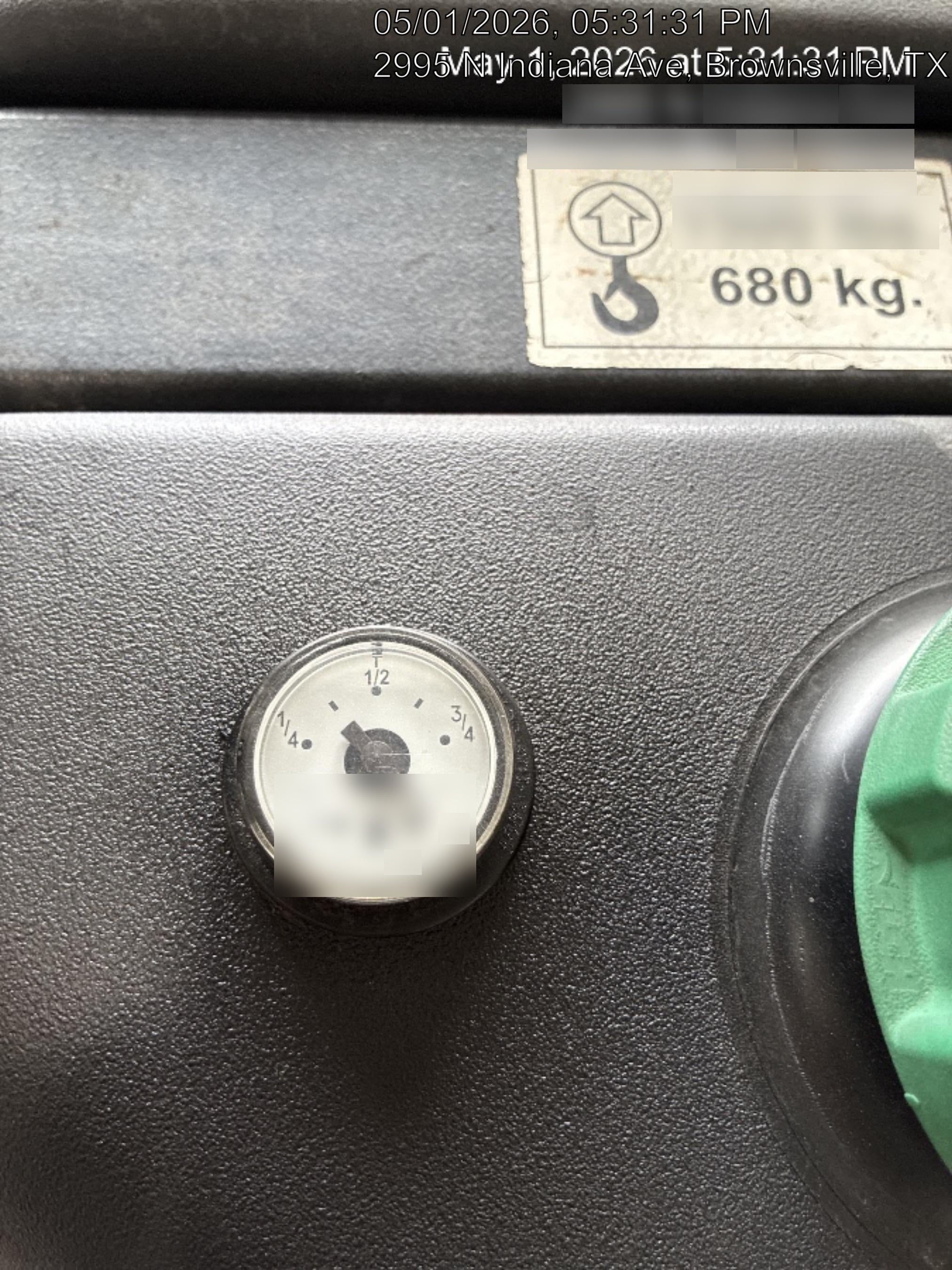 2021 ALLMAND NLV3GR
