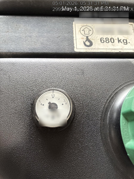 2021 ALLMAND NLV3GR