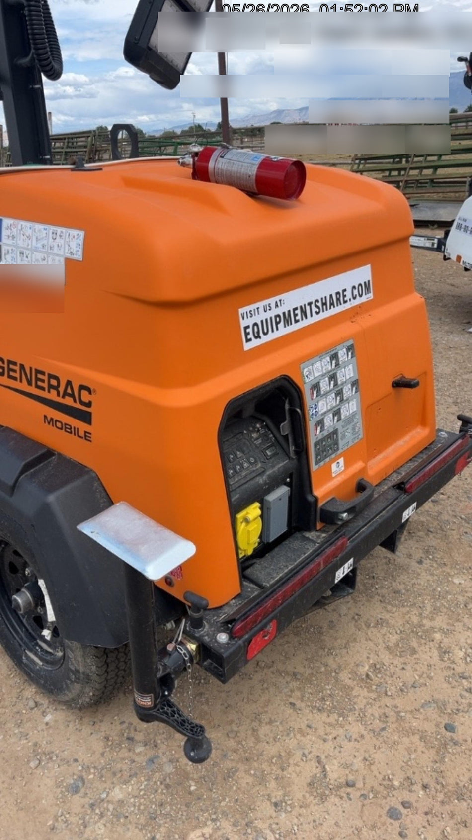 2025 GENERAC MLTS-4