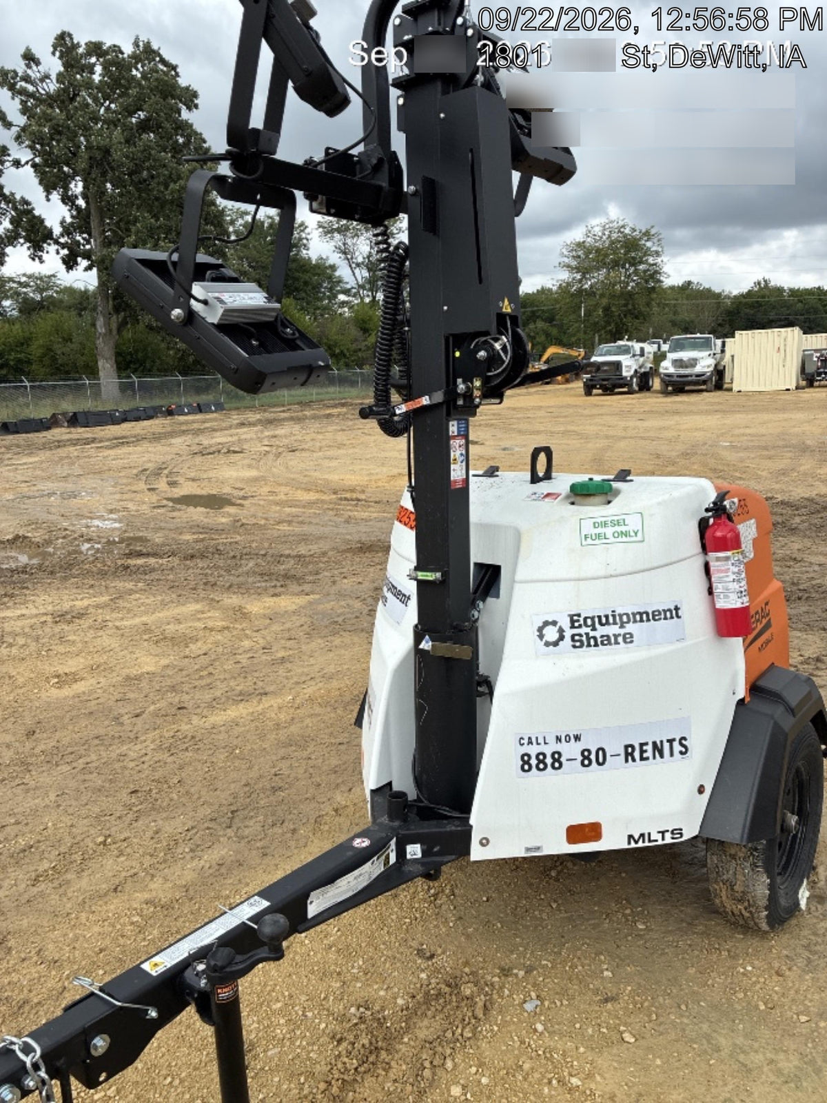 2026 GENERAC MLTS-4