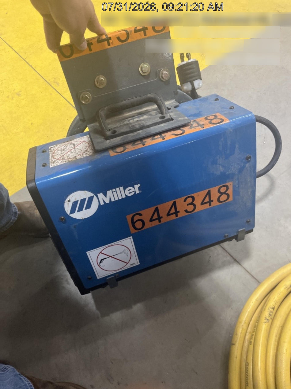 2026 MILLER ELECTRIC CST-282