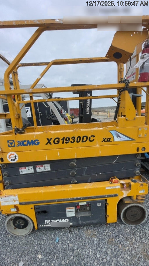 2021 XCMG XG1930DC