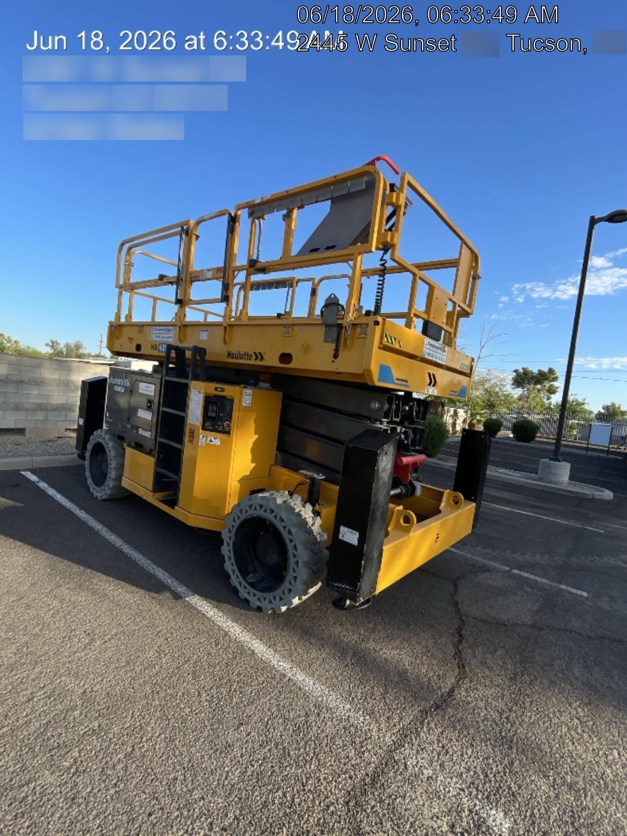 2023 HAULOTTE HS4390 E PRO