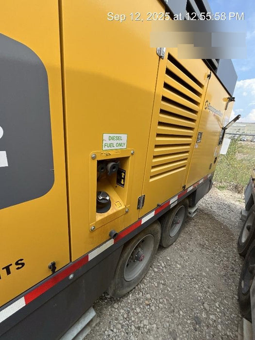 2024 ATLAS COPCO XAS 1800