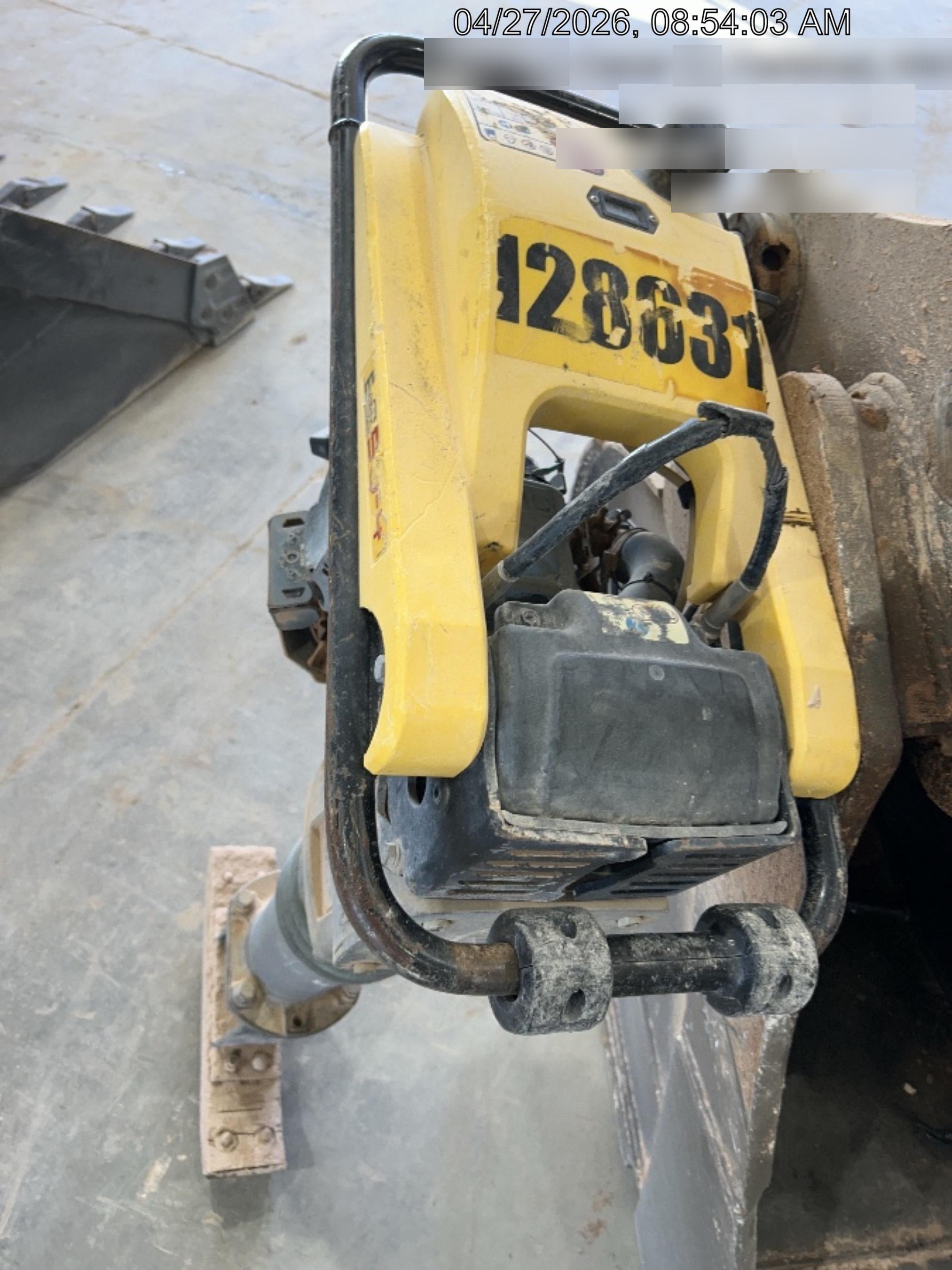 2021 WACKER NEUSON BS50-4As