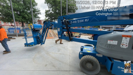 2024 GENIE Z40/23N RJ