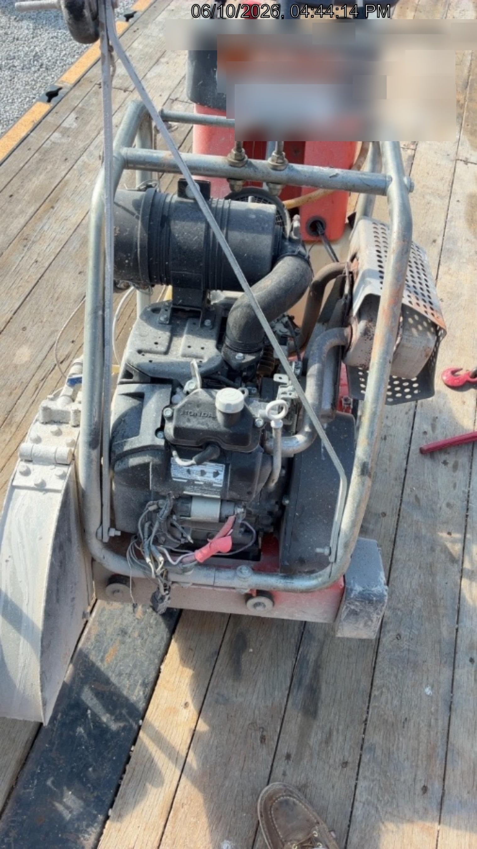 2021 HUSQVARNA FS 524