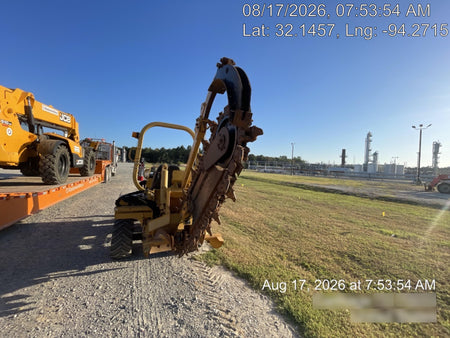 2019 VERMEER RTX450