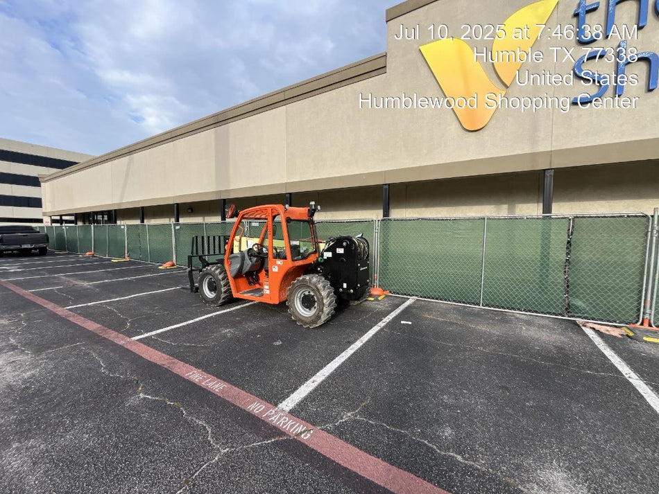 2025 JLG G5-18A