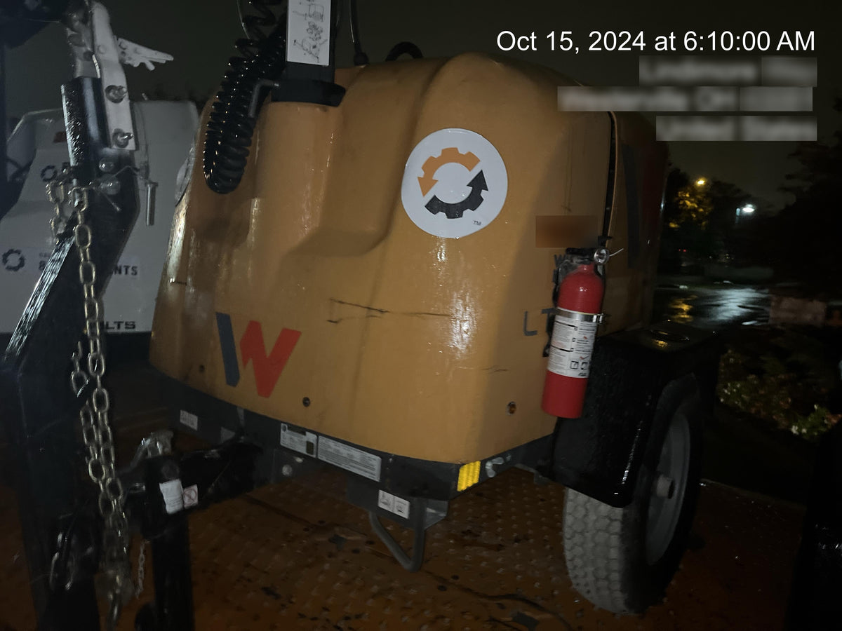 2020 WACKER NEUSON LTV6K