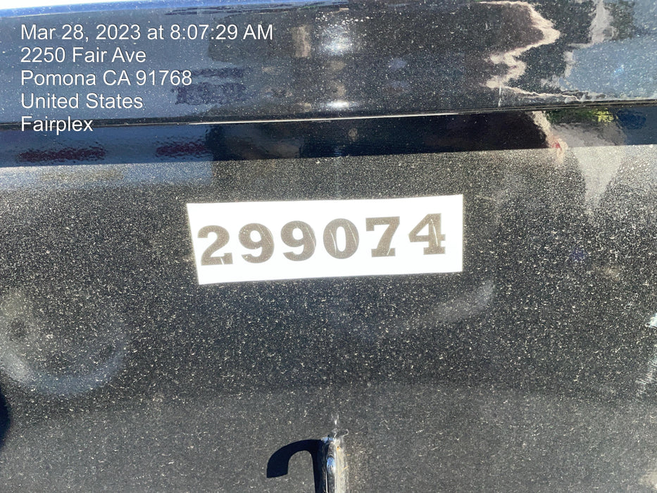 2023 BIG TEX TRAILER 12SR-12XLBK6SIR