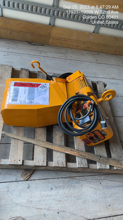 2022 HARRINGTON SNER020L