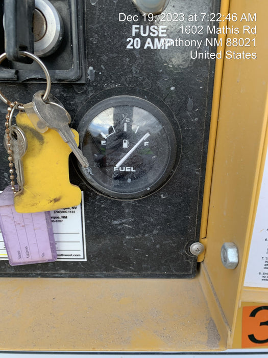 2023 VAC-TRON LP573XDT