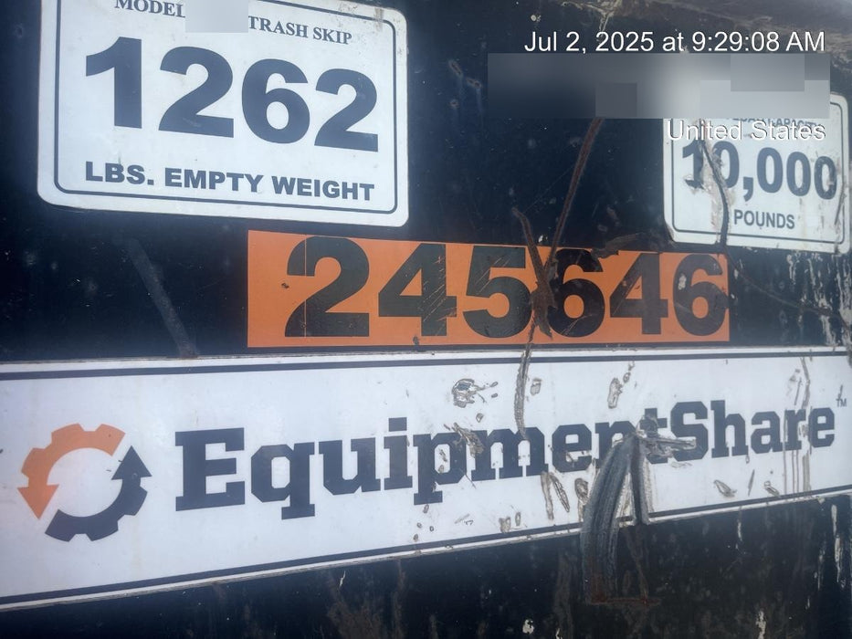 2022 STAR INDUSTRIES 1449B