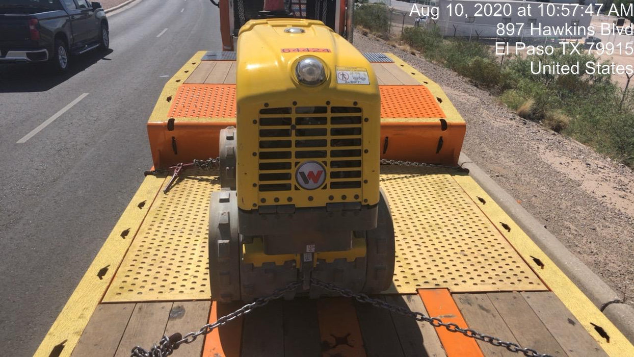 2020 WACKER NEUSON RTLx-SC3