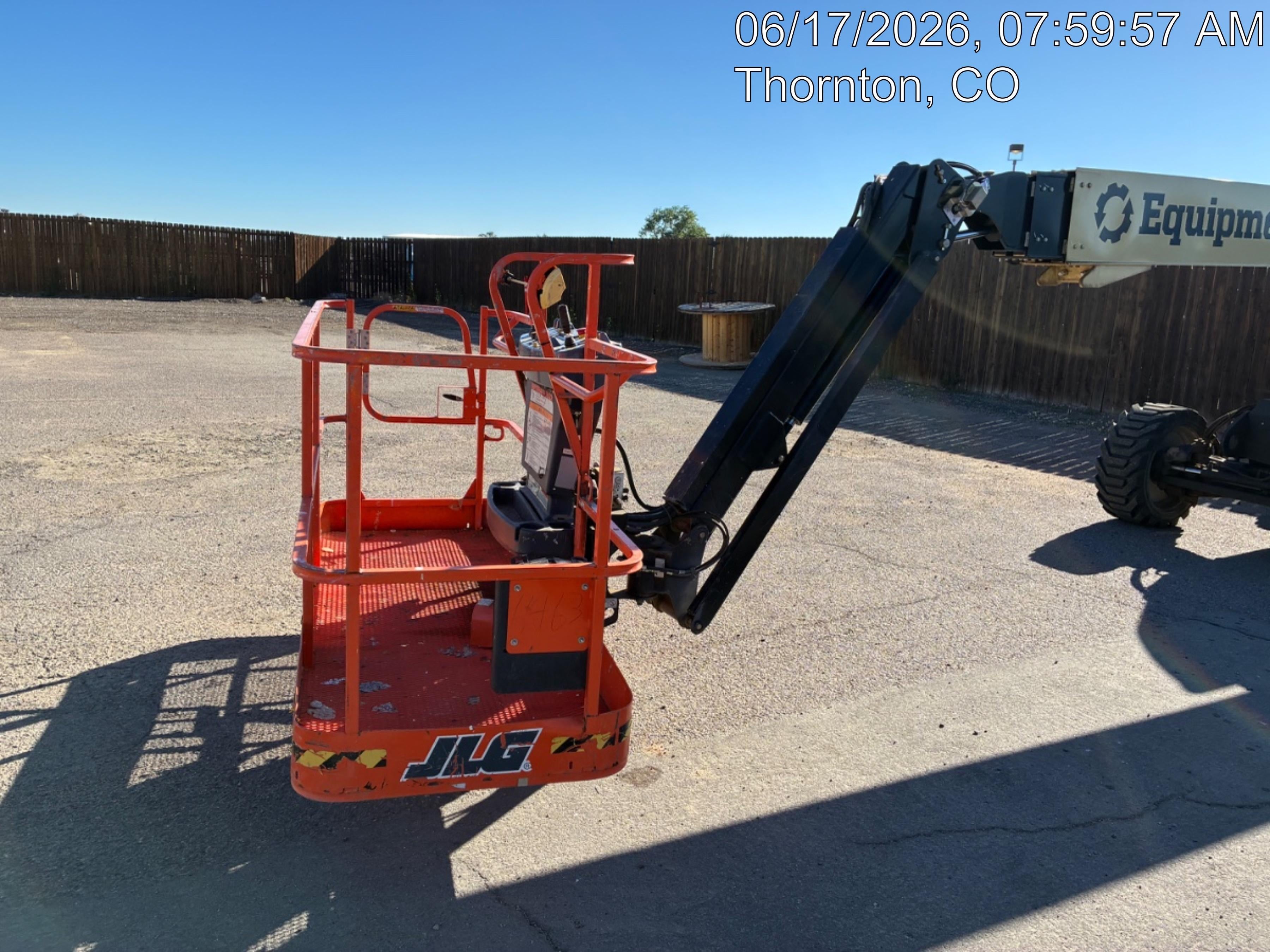2024 JLG 660SJ