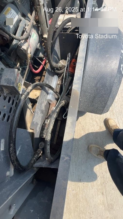 2020 CHICAGO PNEUMATIC CP4611 P