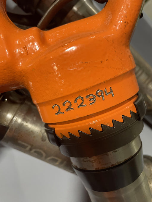 2022 MICHIGAN PNEUMATIC MP-133-ORANGE-NEP-SB
