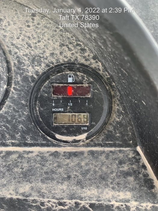 2021 Club Car CA1700D Canopy, Diesel, 4 Passenger