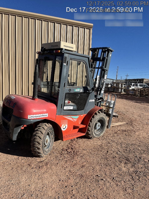 2023 HELI CPCD35Y-KU3