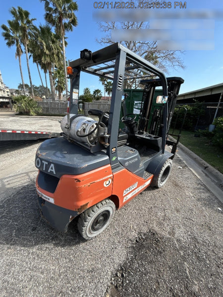 2022 TOYOTA 50-8FGU25