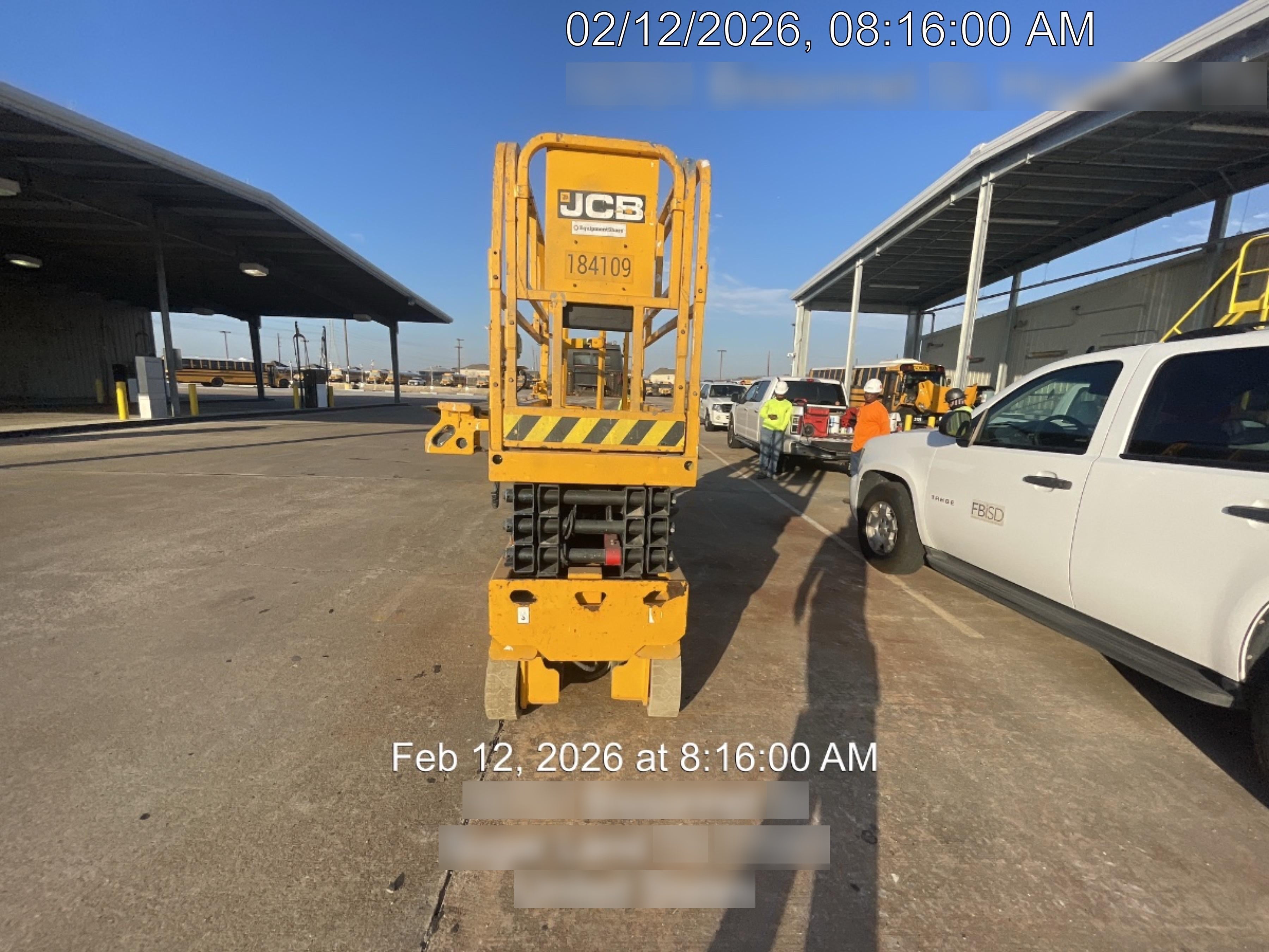 2021 JCB S2632E