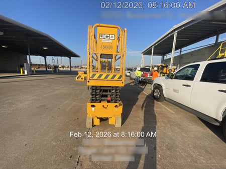 2021 JCB S2632E