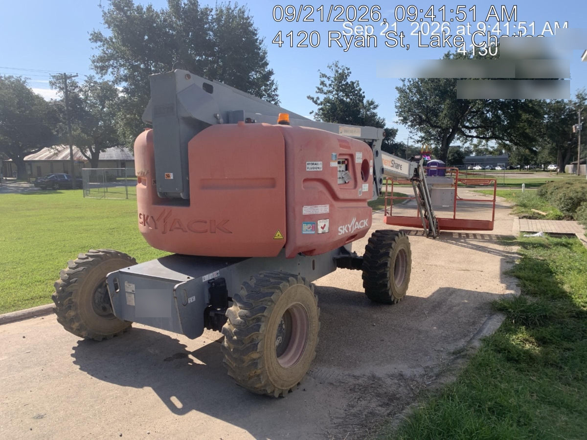 2019 SKYJACK SJ63 AJ
